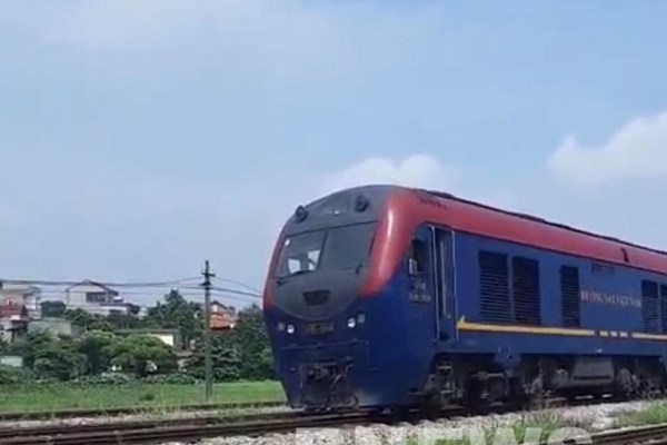 Mở hướng phát triển vận tải liên vận quốc tế