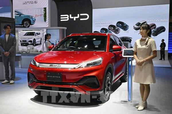 Thực trạng chạy đua phát triển xe điện ở Đông Nam Á