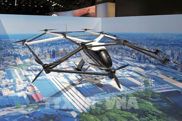 Gần 500 doanh nghiệp tham gia triển lãm Tokyo Motor Show 2023