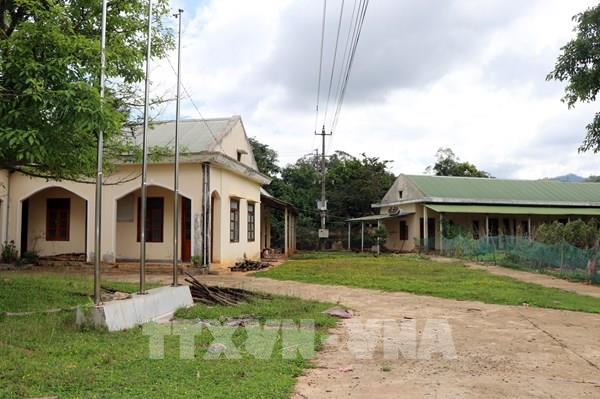 Vi phạm khi xây dựng, 4 nhà máy thủy điện bị xử phạt