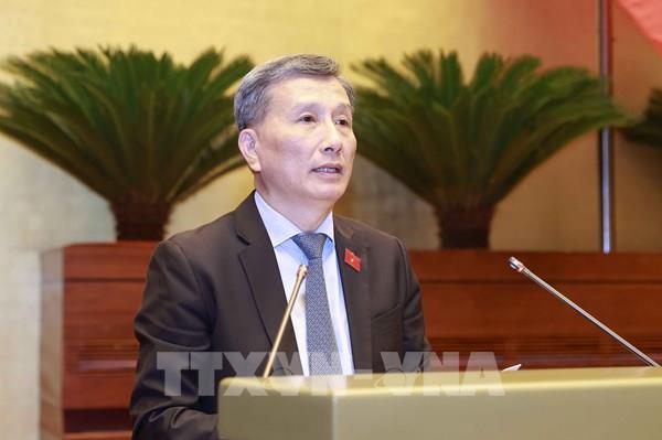 Làm rõ lộ trình hoàn thành hệ thống dữ liệu tài nguyên nước quốc gia