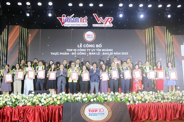 Công bố Top 500 doanh nghiệp lợi nhuận tốt nhất Việt Nam năm 2023