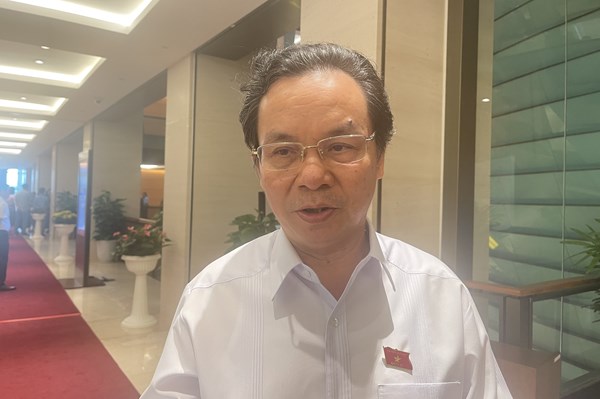 Bên lề Quốc hội: Nhà ở quy mô chung cư vẫn phải đạt chuẩn