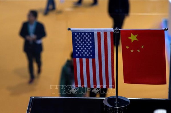 Mỹ và Trung Quốc thảo luận về quan hệ kinh tế song phương 