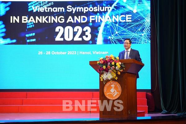 VSBF 2023: Tài chính bền vững gắn các rủi ro về môi trường xã hội được đặc biệt quan tâm