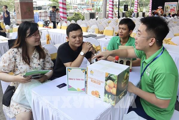 Khai mạc Tuần lễ sản phẩm đặc trưng các vùng, miền năm 2023