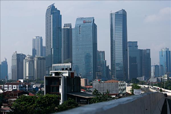 Indonesia công bố kế hoạch thúc đẩy thị trường bất động sản