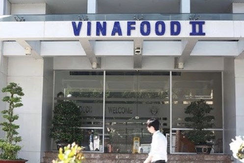 Khởi tố nguyên Tổng Giám đốc Vinafood II