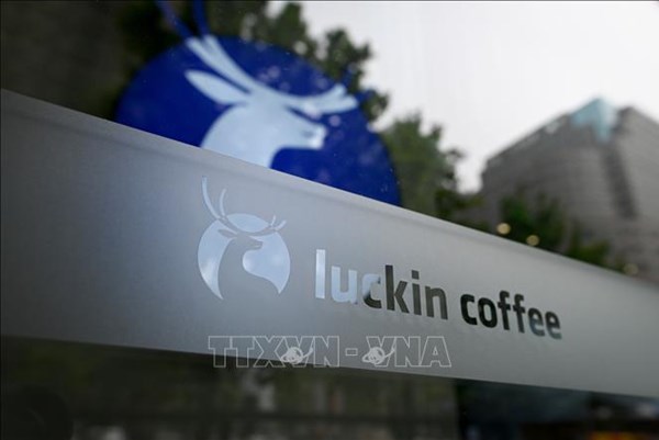 Luckin Coffee: Đứng dậy sau vấp ngã