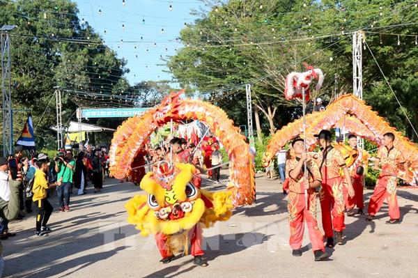 Đặc sắc Lễ hội Dinh Thầy Thím ở La Gi, Bình Thuận