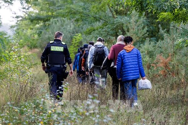 Đức tuyên bố sẽ đẩy nhanh tốc độ trục xuất người nhập cư bất hợp pháp