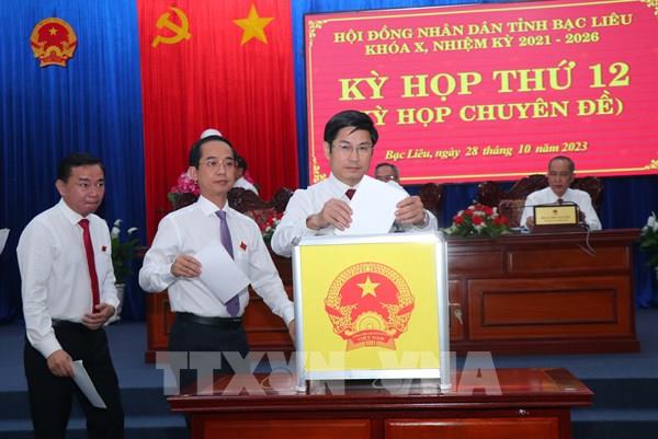 Thông qua Quy hoạch Bạc Liêu thời kỳ 2021 - 2030, tầm nhìn đến năm 2050