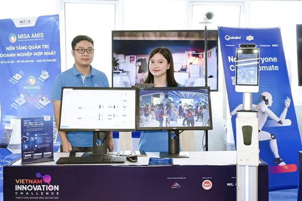 CMC cam kết đầu tư và phát triển đổi mới sáng tạo