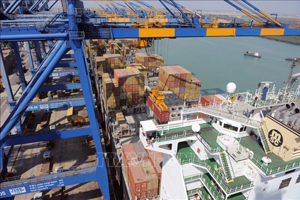 Cường quốc hàng hải - mục tiêu của nền kinh tế lớn thứ ba châu Á