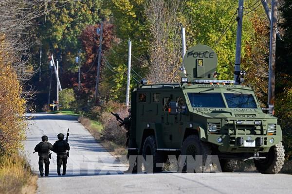 Xả súng tại Mỹ: Nghi phạm có vấn đề về sức khỏe tâm thần