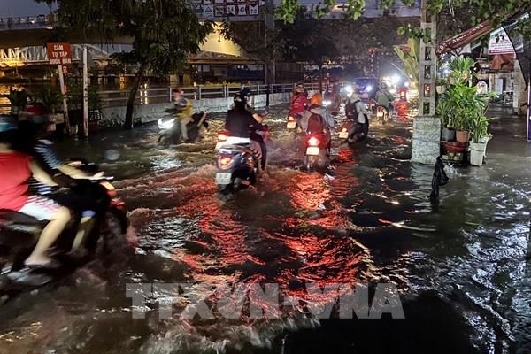 Người dân Tp Hồ Chí Minh kỳ vọng sớm tái khởi động Dự án chống ngập 10.000 tỷ đồng