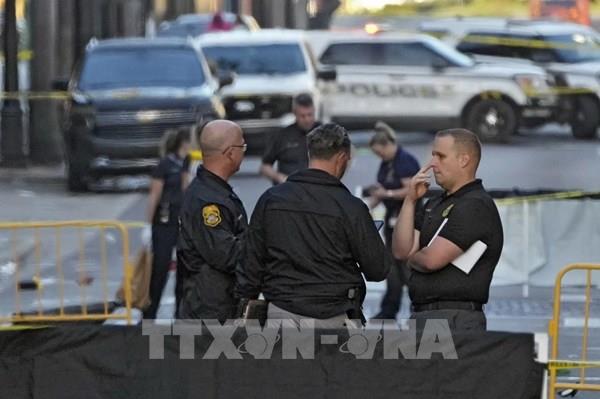 Đấu súng tại Mỹ dịp Halloween, nhiều thương vong