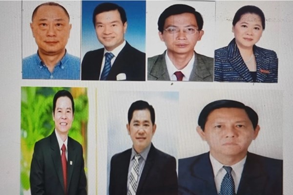 Vụ Vạn Thịnh Phát: Truy nã 7 cựu lãnh đạo Ngân hàng SCB