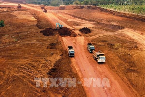Đắk Nông công bố 12 mỏ bô-xít là khu vực dự trữ khoáng sản Quốc gia