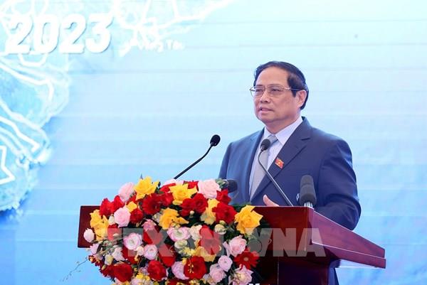 Thủ tướng dự Lễ ký kết và triển khai Chuỗi dự án khí - điện Lô B - Ô Môn