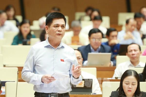 Bên lề Quốc hội: Đẩy nhanh tiến độ giải ngân vốn các chương trình mục tiêu quốc gia