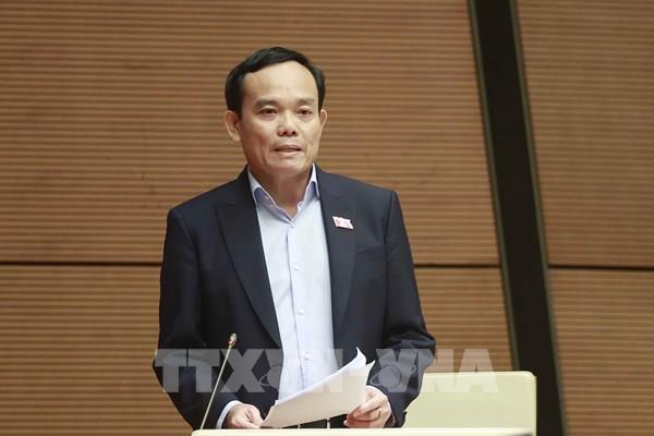 Kỳ họp thứ 6, Quốc hội khóa XV: Đề xuất thí điểm cấp huyện thực hiện 3 Chương trình mục tiêu quốc gia về vốn