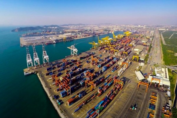 Thái Lan phát triển cảng cạn Nong Khai thành trung tâm kết nối khu vực