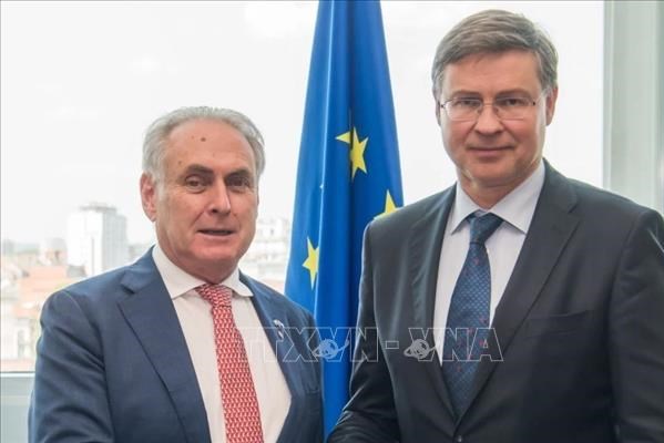 Đàm phán FTA Australia-EU không đạt được tiến triển 