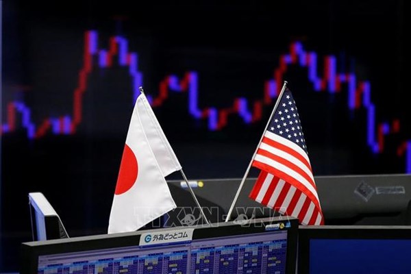 Nhật Bản và Mỹ dự kiến đàm phán kinh tế vào tháng 11/2023