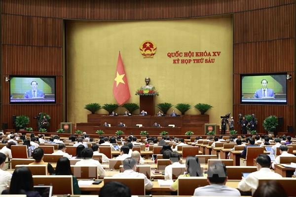 Hôm nay 31/10, Quốc hội đánh giá kết quả phát triển kinh tế - xã hội năm 2023