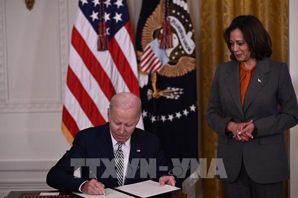 Tổng thống Mỹ ban hành sắc lệnh về trí tuệ nhân tạo