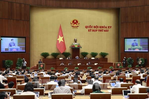 Công bố Lệnh của Chủ tịch nước về 7 luật vừa được Quốc hội thông qua