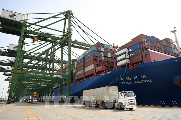 Trung Quốc vượt Mỹ hàng tỷ USD về chi tiêu cho các dự án hạ tầng toàn cầu