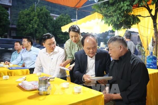 Quảng Ninh hỗ trợ các gia đình nạn nhân vụ tai nạn giao thông tại Lạng Sơn