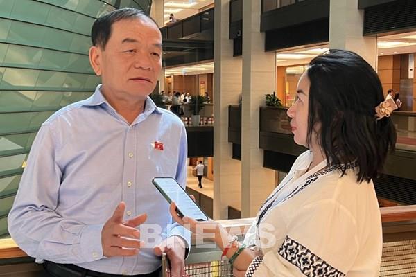 Bên lề Quốc hội: Cần xác định rõ tính sở hữu với condotel