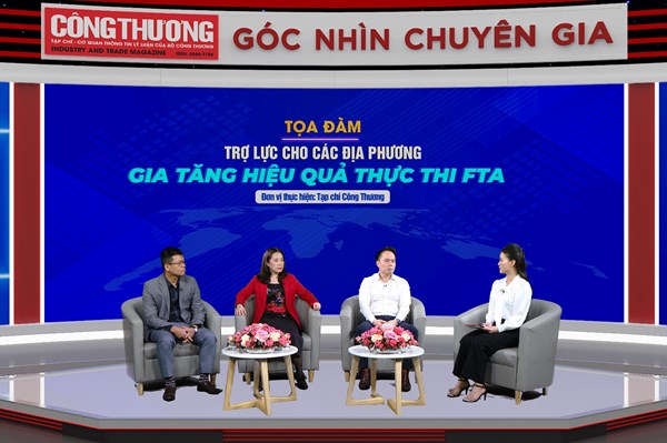 Tăng hiệu quả thực thi hiệp định thương mại tự do