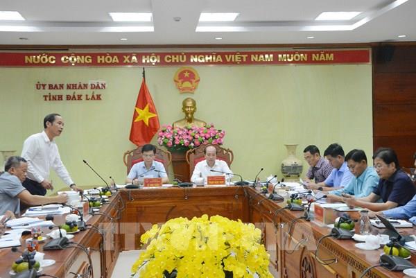 Gỡ nút thắt giải phóng mặt bằng dự án cao tốc Khánh Hòa - Buôn Ma Thuột