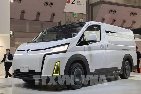 Toyota nâng dự báo lợi nhuận ròng nhờ doanh số bán xe tăng