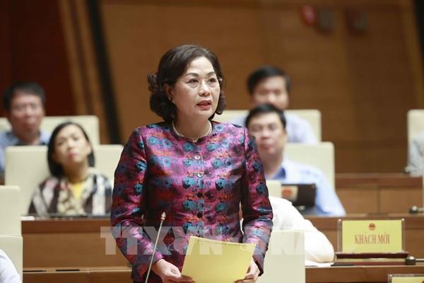 Tháo gỡ vướng mắc về tín dụng tại các địa phương