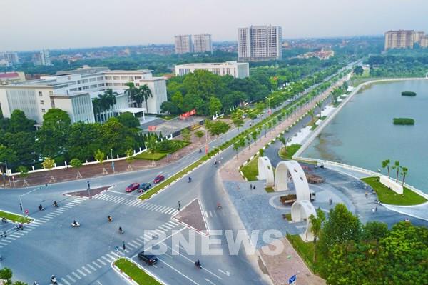 Từ dấu ấn “làng xã” đến trung tâm mới bên bờ sông Hồng