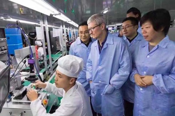 Việt Nam vượt qua Hàn Quốc để trở thành đối tác thương mại lớn thứ 6 của Mỹ