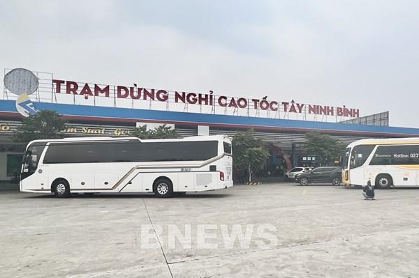 Bộ Giao thông Vận tải yêu cầu rà soát các trạm dừng nghỉ cao tốc Bắc-Nam