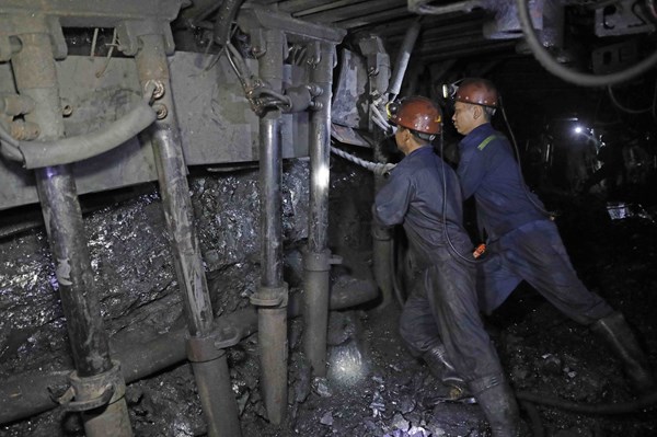 Ngành than tạo đà cho năm 2024