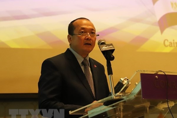 Trao đổi kinh nghiệm trong thu hút tài chính xanh giữa Ai Cập và Việt Nam