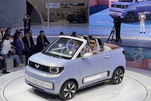 "Cuộc chiến" xe điện giữa Liên minh châu Âu (EU) và Trung Quốc