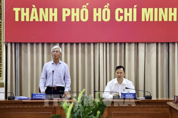 Tp Hồ Chí Minh triển khai đánh giá năng lực cạnh tranh năm 2023