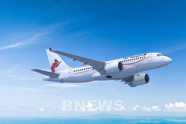 Air Niugini đặt mua máy bay A220 của Tập đoàn Airbus