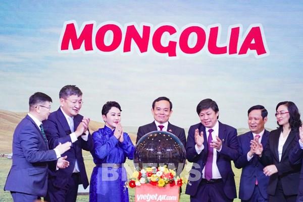Từ 15/12, Vietjet khai trương đường bay thẳng Ulaanbaatar, Mông Cổ - Nha Trang 