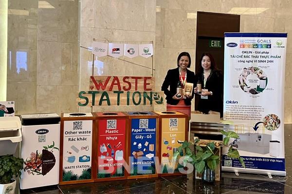 Khai mạc Diễn đàn Kinh tế Xanh 2023