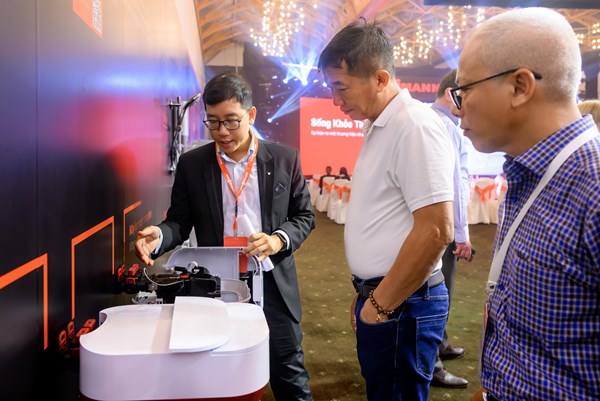 Viessmann gia nhập thị trường Việt Nam với các giải pháp toàn diện về nước